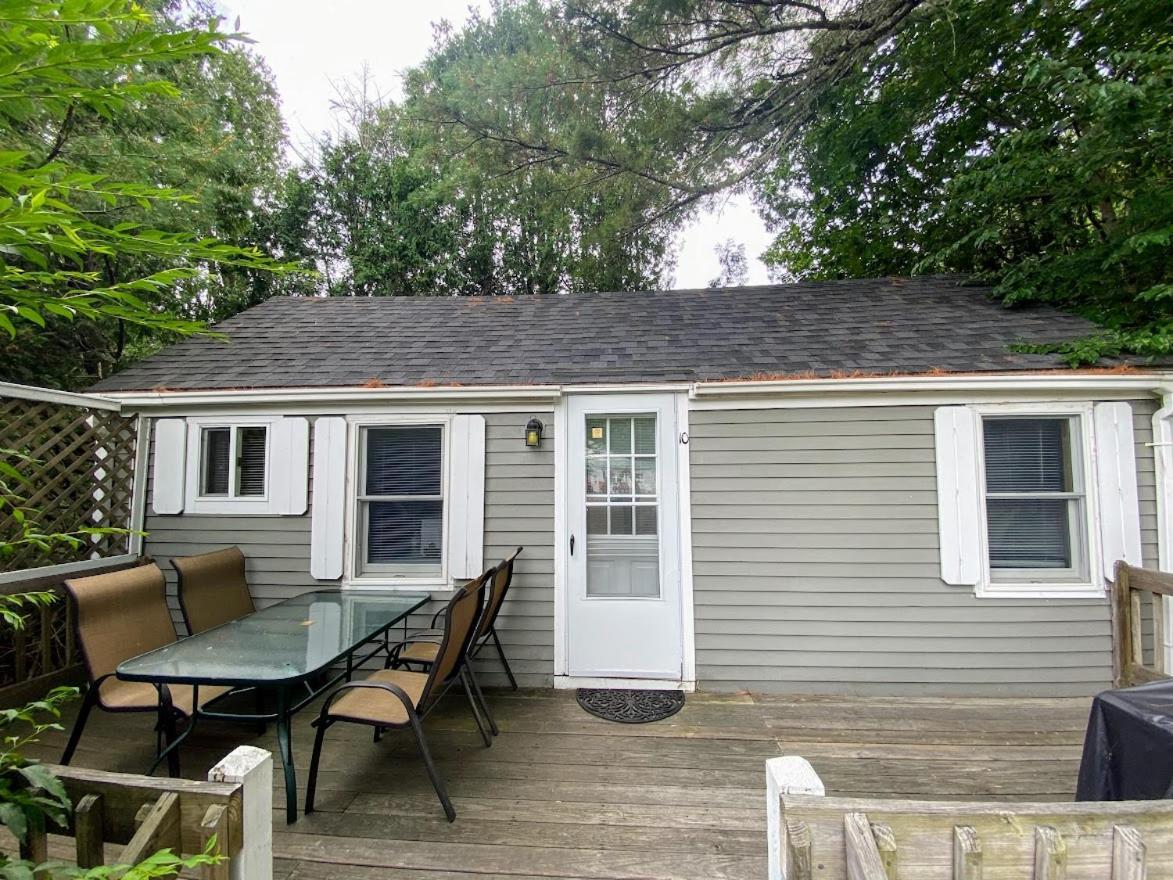 Pine Grove Cottages Lincolnville Exterior photo