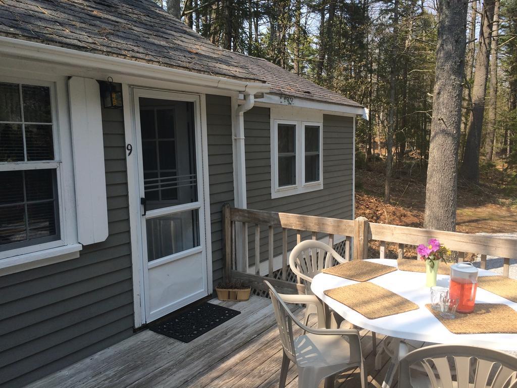 Pine Grove Cottages Lincolnville Exterior photo